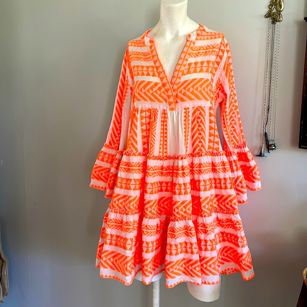 Devotion Twins dress